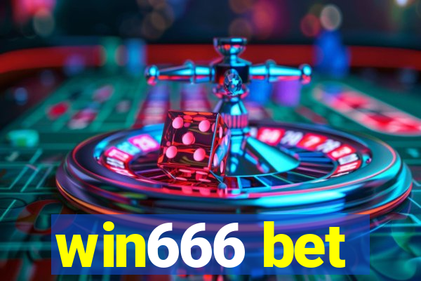 win666 bet